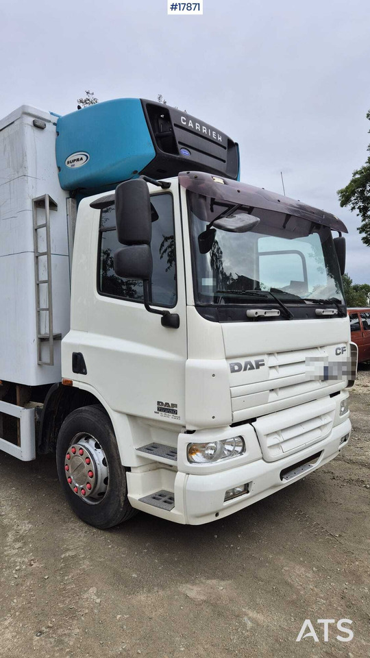 Рефрижератор 2006 DAF CF 75.250: фото 6