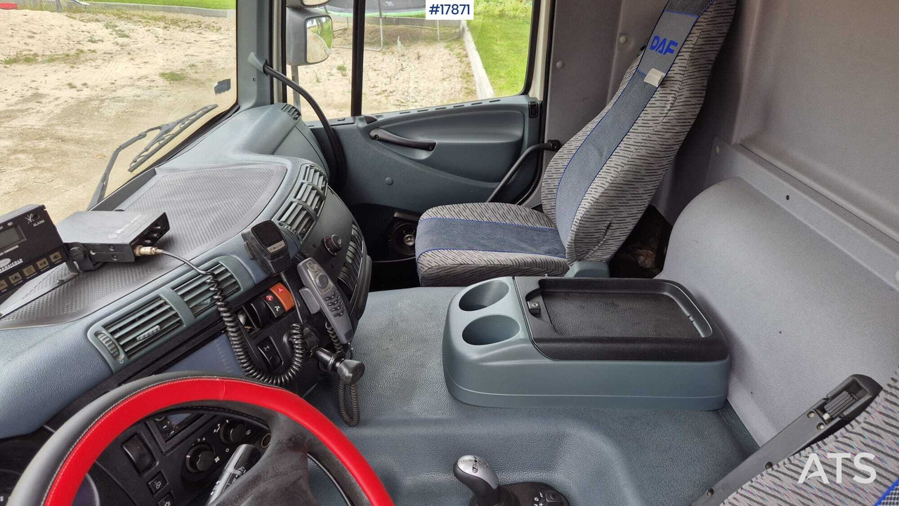 Рефрижератор 2006 DAF CF 75.250: фото 19