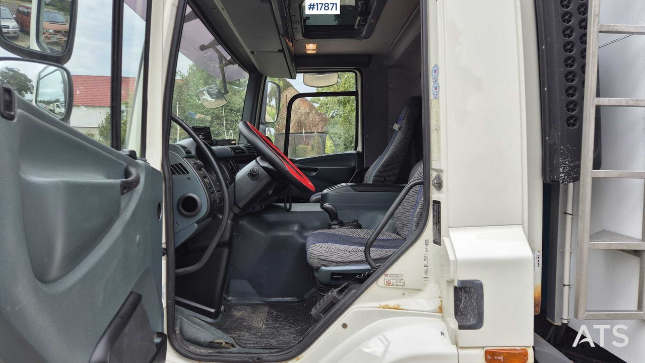 Рефрижератор 2006 DAF CF 75.250: фото 16