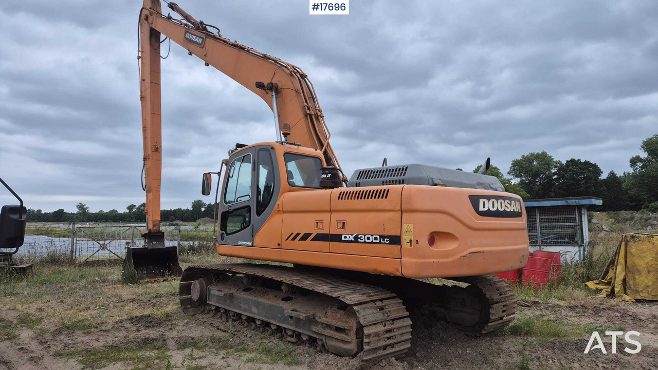 2006 Doosan  DX 300 LC - Гусеничный экскаватор: фото 2 2006 Doosan  DX 300 LC - Гусеничный экскаватор: фото 2