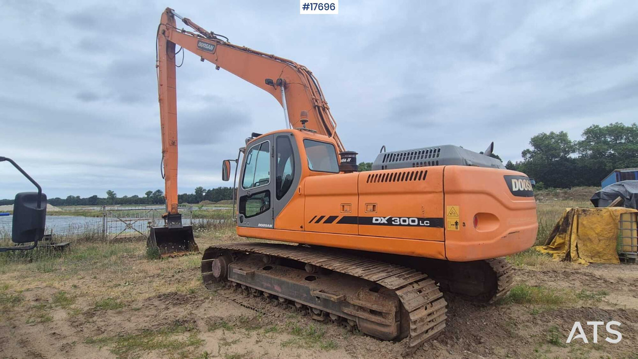 2006 Doosan  DX 300 LC - Гусеничный экскаватор: фото 1 2006 Doosan  DX 300 LC - Гусеничный экскаватор: фото 1