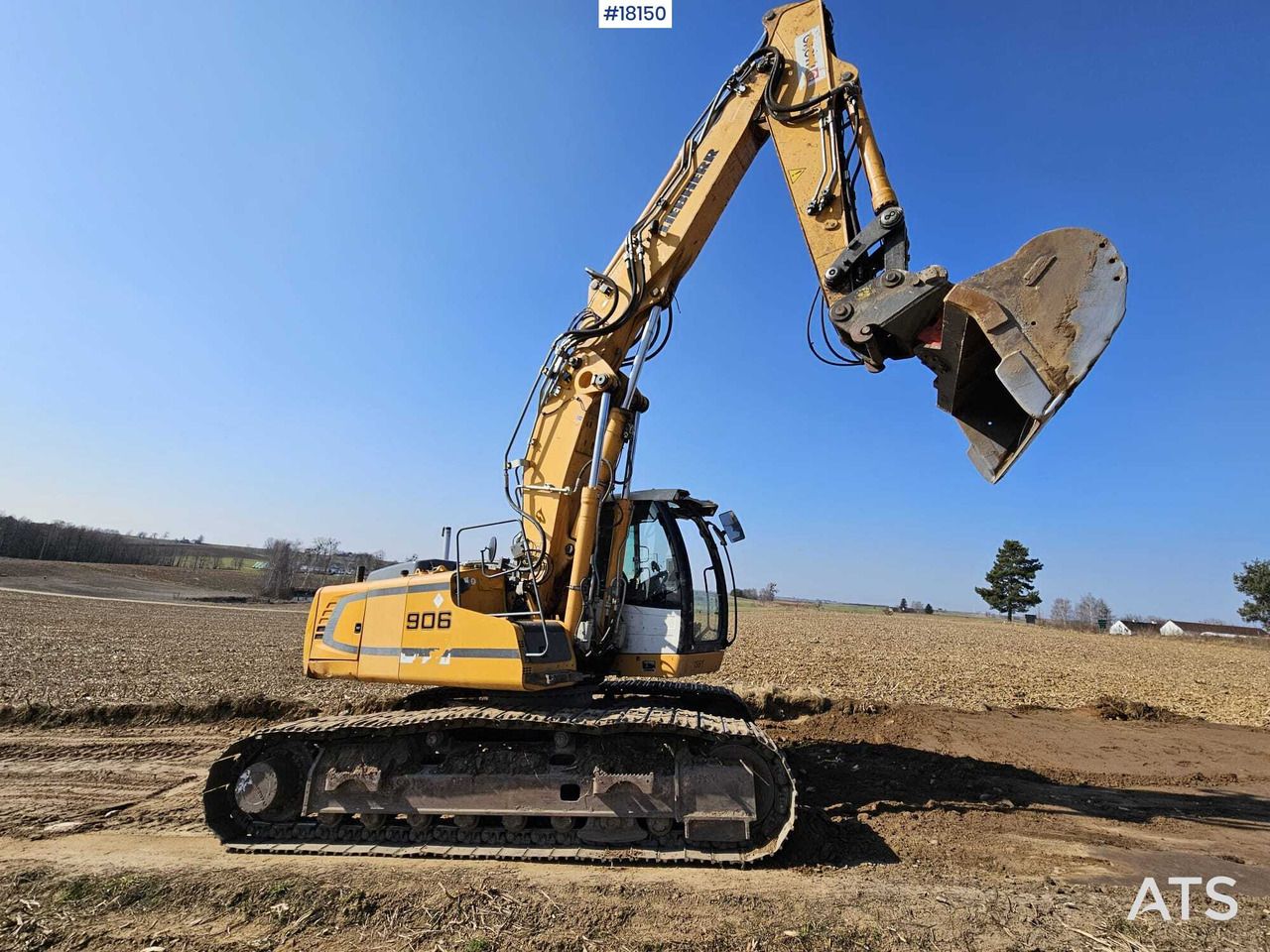 2012 Liebherr R906 LC LITRONIC - Гусеничный экскаватор: фото 2 2012 Liebherr R906 LC LITRONIC - Гусеничный экскаватор: фото 2