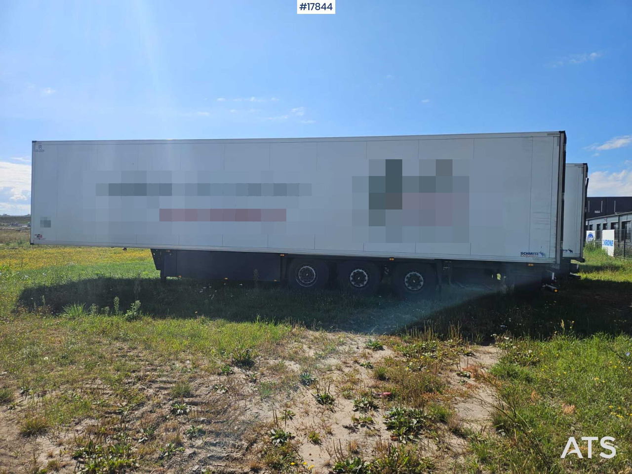 Полуприцеп-рефрижератор 2018 Schmitz Cargobull SCB*S3B: фото 6