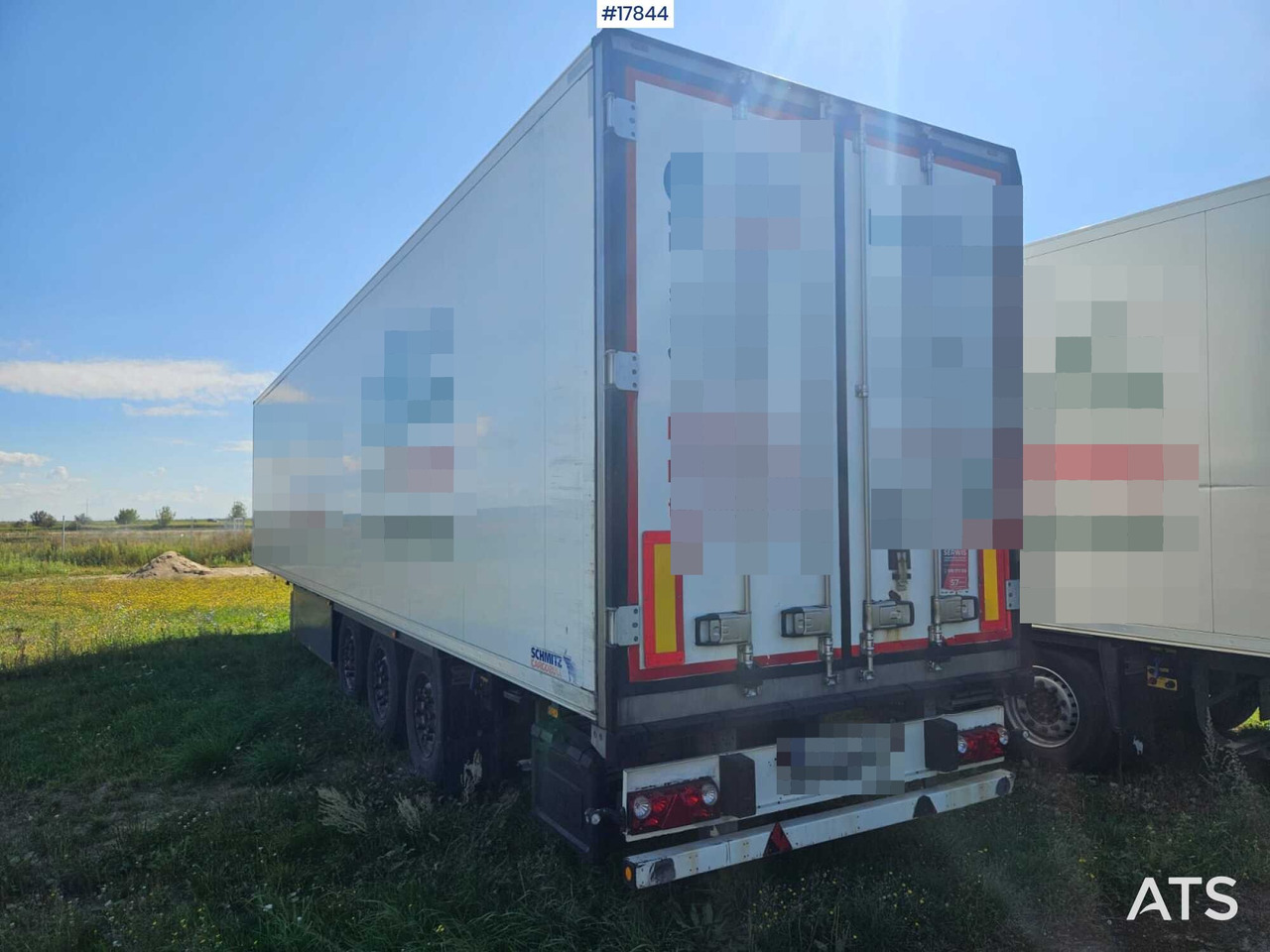 Полуприцеп-рефрижератор 2018 Schmitz Cargobull SCB*S3B: фото 9