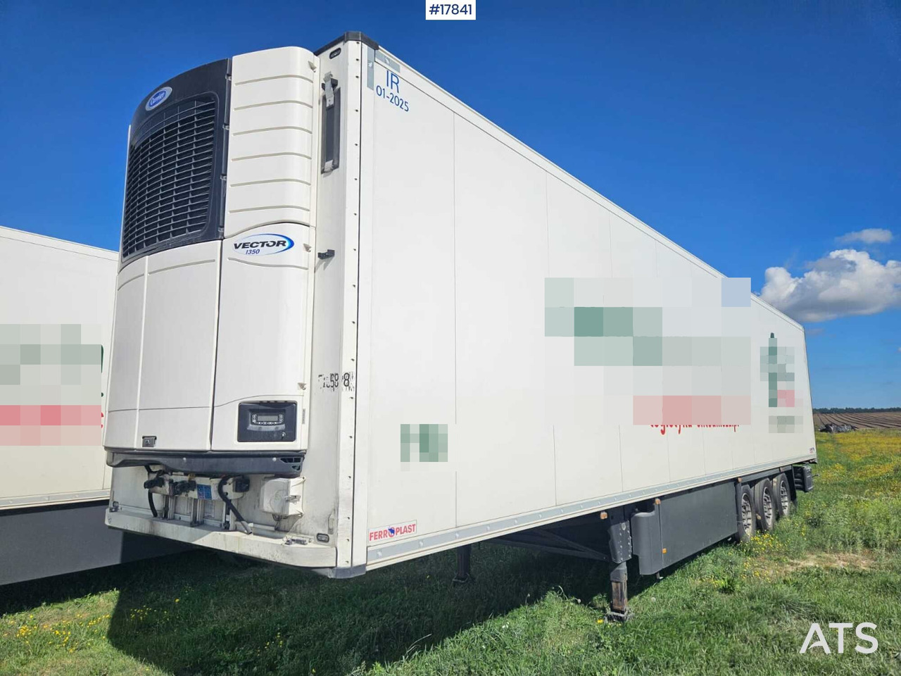 2019 Schmitz Cargobull SCB*S3B - Полуприцеп-рефрижератор: фото 1 2019 Schmitz Cargobull SCB*S3B - Полуприцеп-рефрижератор: фото 1