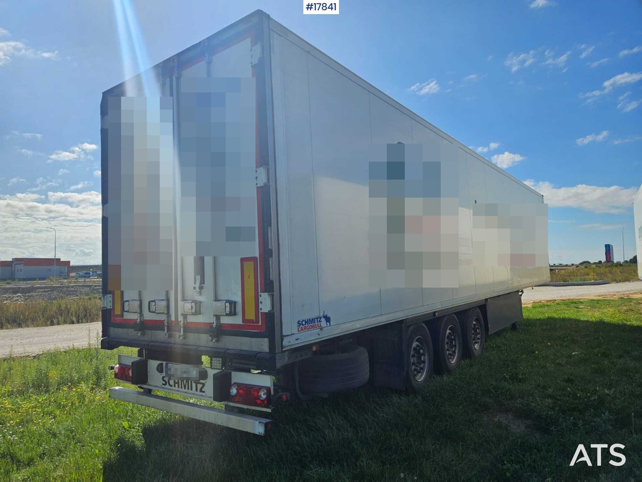 2019 Schmitz Cargobull SCB*S3B - Полуприцеп-рефрижератор: фото 4 2019 Schmitz Cargobull SCB*S3B - Полуприцеп-рефрижератор: фото 4