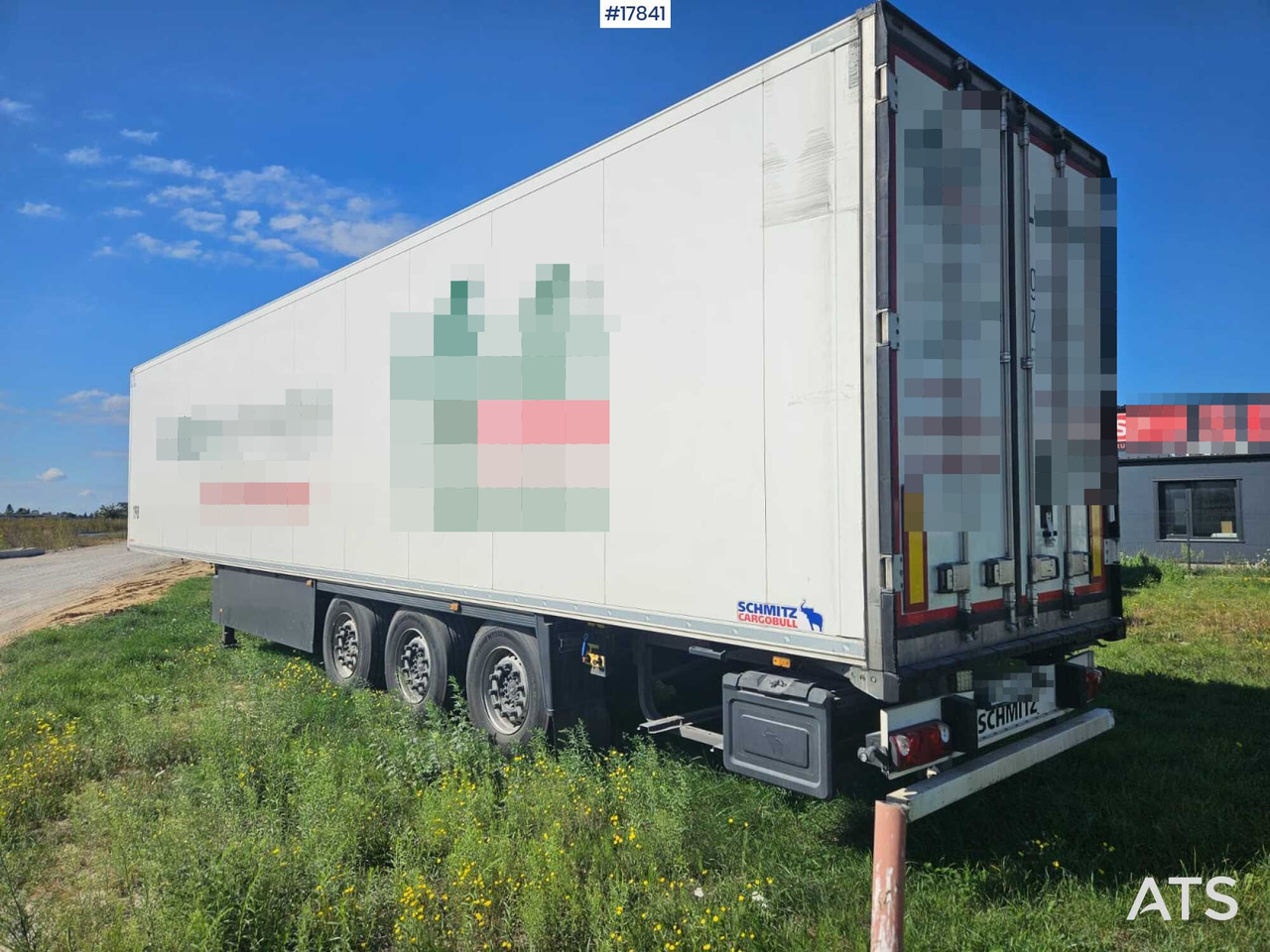 2019 Schmitz Cargobull SCB*S3B - Полуприцеп-рефрижератор: фото 5 2019 Schmitz Cargobull SCB*S3B - Полуприцеп-рефрижератор: фото 5