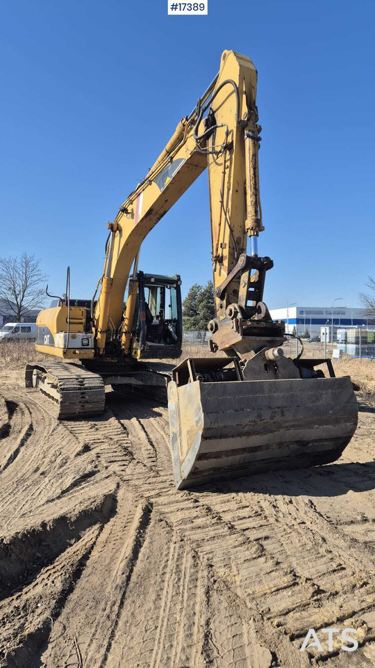 Crawler Excavator CATERPILLAR 318C (2003) - Гусеничный экскаватор: фото 4 Crawler Excavator CATERPILLAR 318C (2003) - Гусеничный экскаватор: фото 4