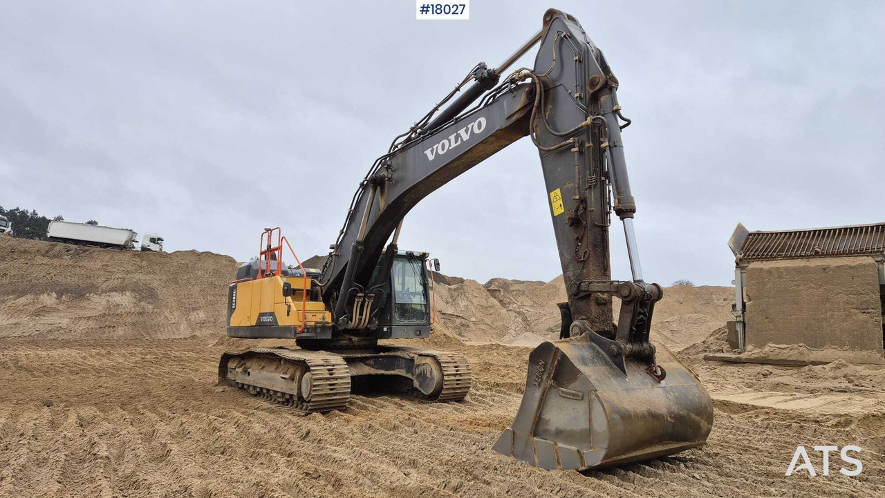 VOLVO EC480EL Crawler Excavator (2020) TRIMBLE 3D System - Другая техника: фото 3 VOLVO EC480EL Crawler Excavator (2020) TRIMBLE 3D System - Другая техника: фото 3