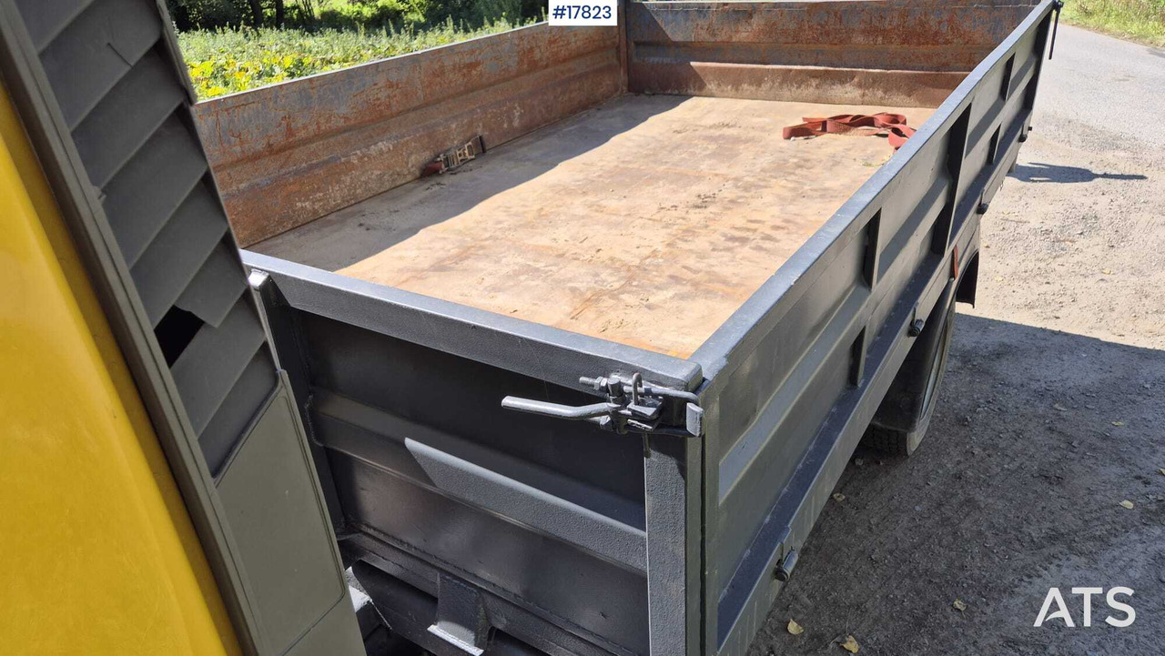 Самосвал IVECO 75E15 EURO CARGO tipper (2003): фото 9 Самосвал IVECO 75E15 EURO CARGO tipper (2003): фото 9