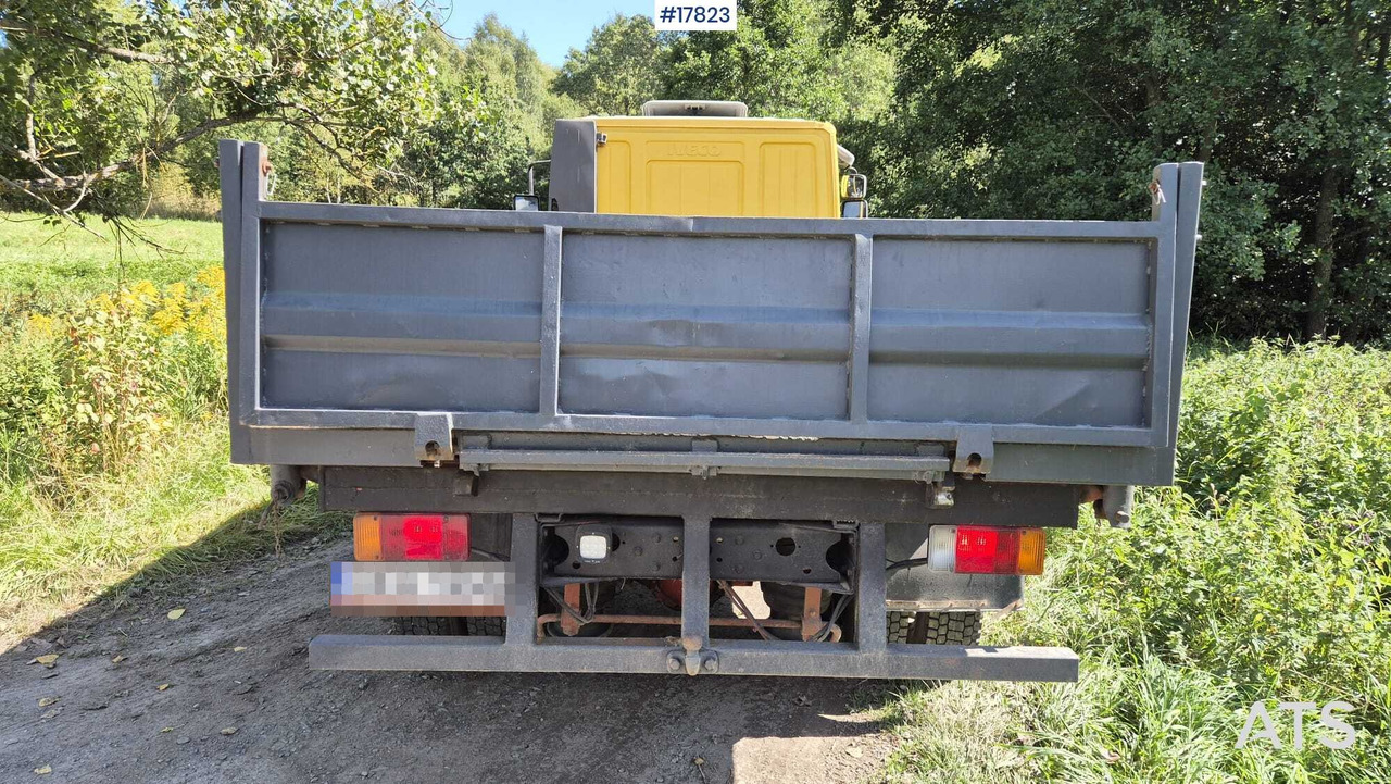 Самосвал IVECO 75E15 EURO CARGO tipper (2003): фото 7 Самосвал IVECO 75E15 EURO CARGO tipper (2003): фото 7