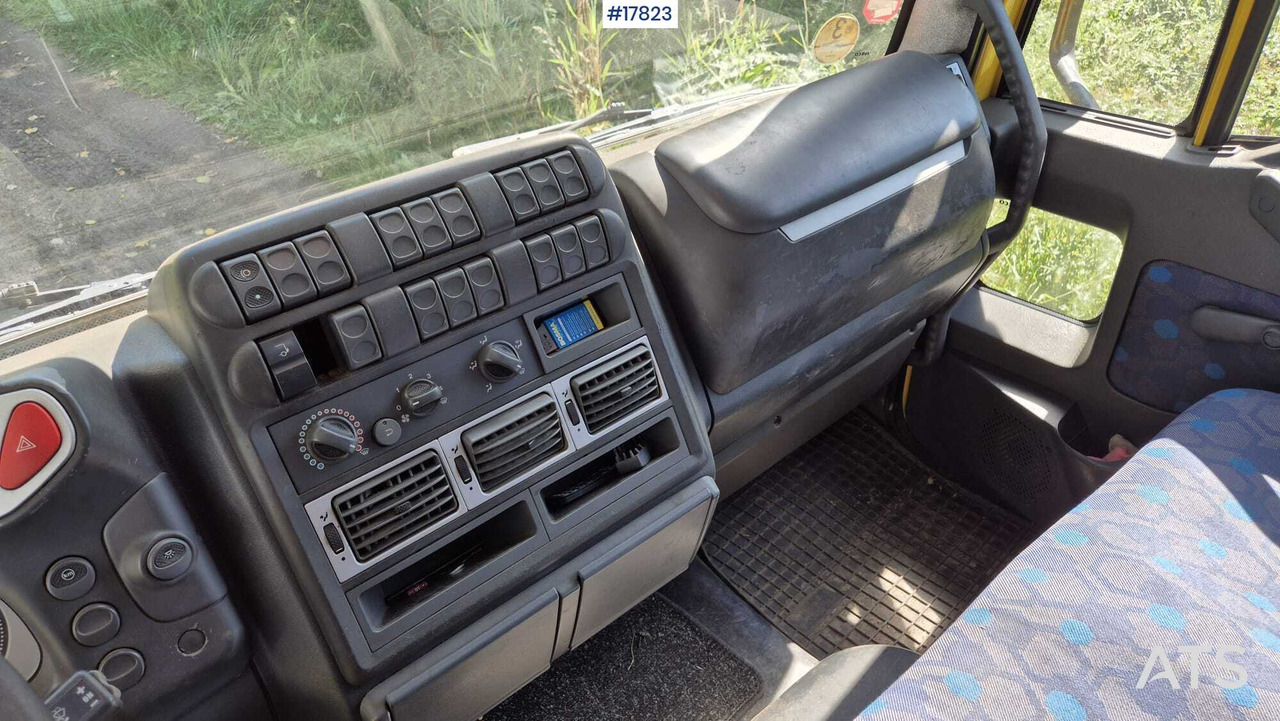 Самосвал IVECO 75E15 EURO CARGO tipper (2003): фото 19 Самосвал IVECO 75E15 EURO CARGO tipper (2003): фото 19