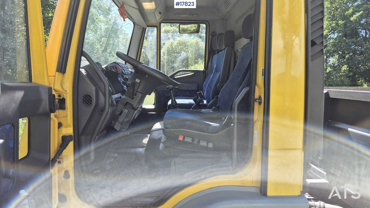 Самосвал IVECO 75E15 EURO CARGO tipper (2003): фото 11 Самосвал IVECO 75E15 EURO CARGO tipper (2003): фото 11