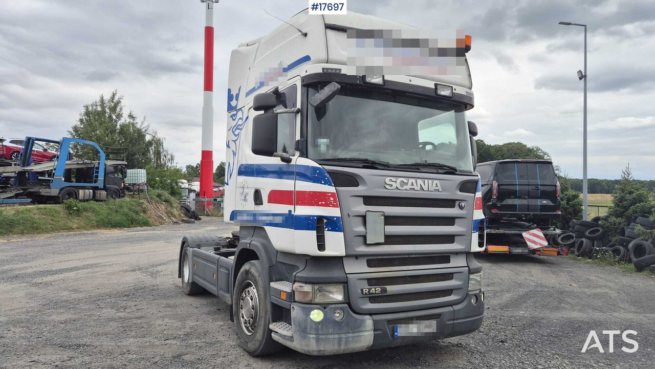 2006 Scania R 420 - Тягач: фото 2 2006 Scania R 420 - Тягач: фото 2