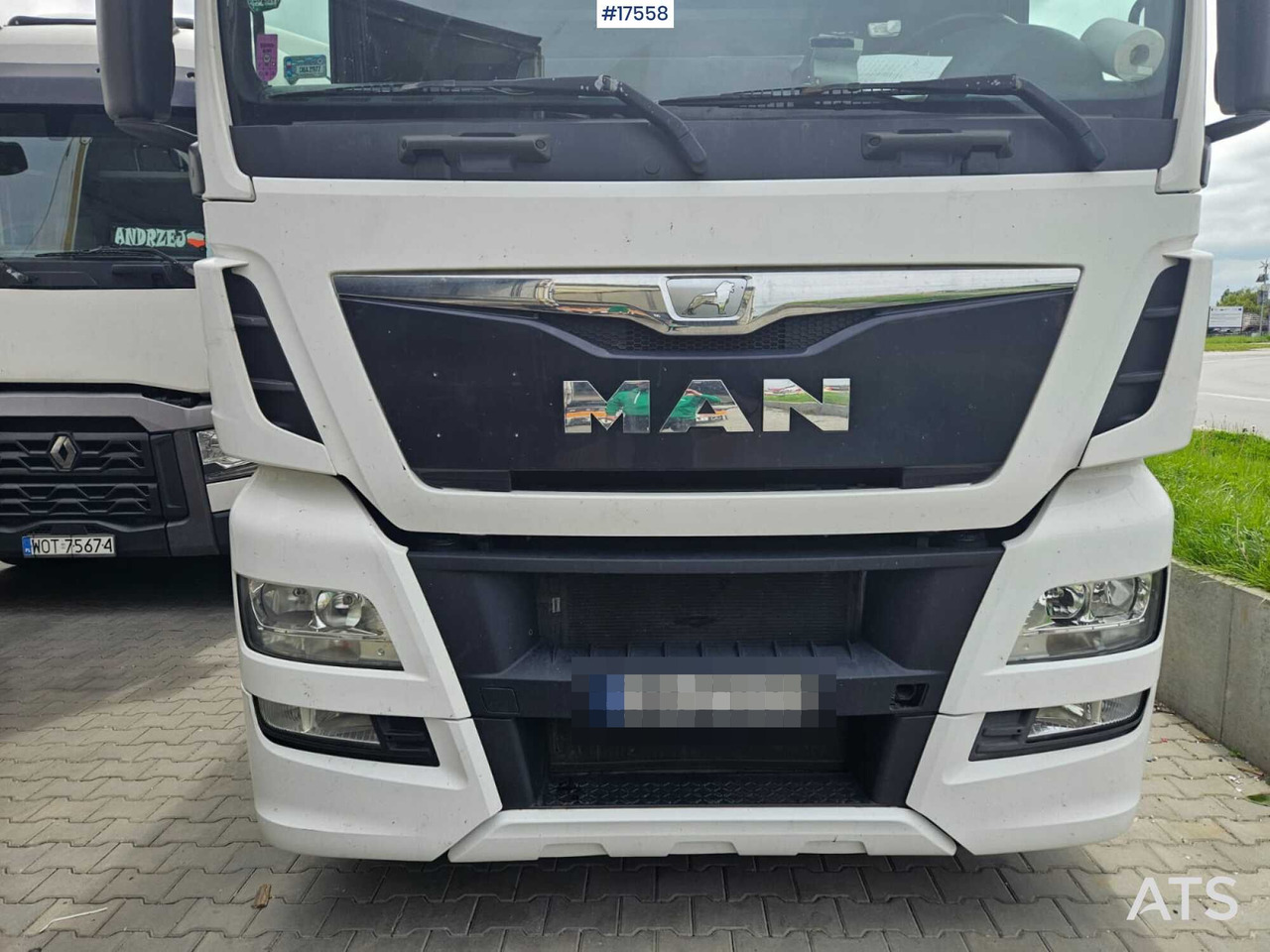 2015 MAN TGX 18.440 - Тягач: фото 5 2015 MAN TGX 18.440 - Тягач: фото 5