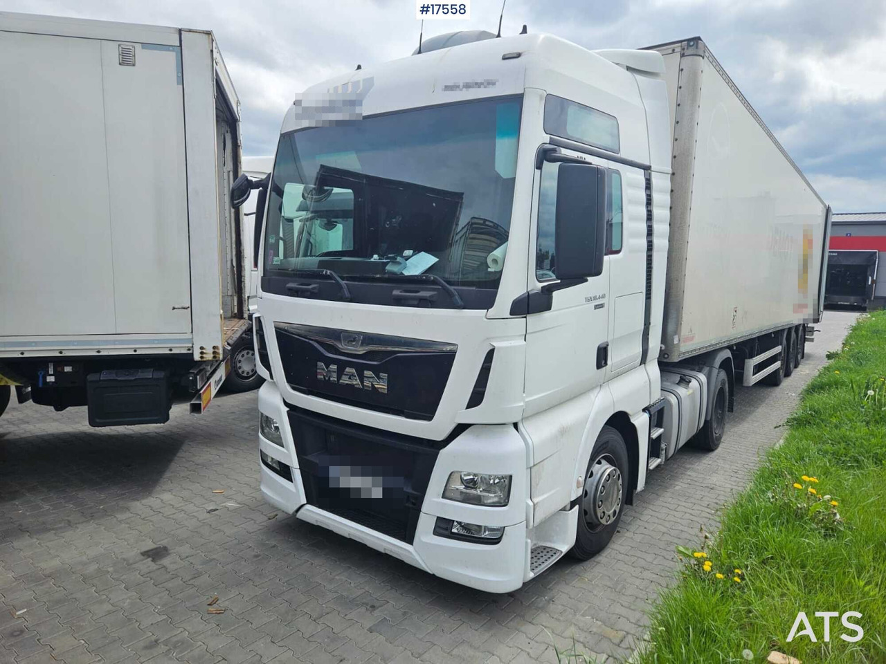 2015 MAN TGX 18.440 - Тягач: фото 1 2015 MAN TGX 18.440 - Тягач: фото 1