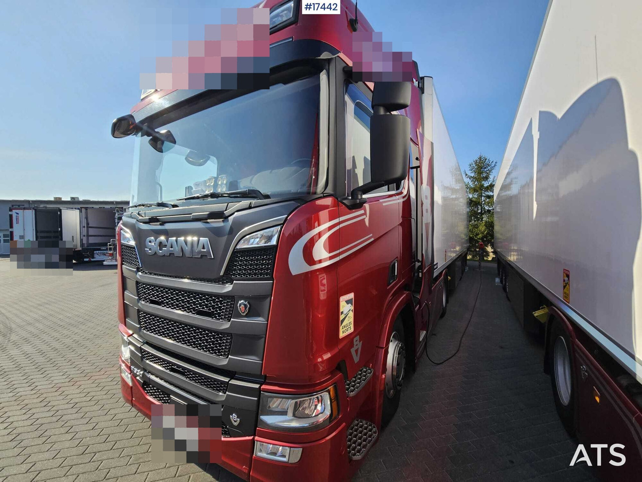 2022 Scania R530 V8 - Тягач: фото 5 2022 Scania R530 V8 - Тягач: фото 5
