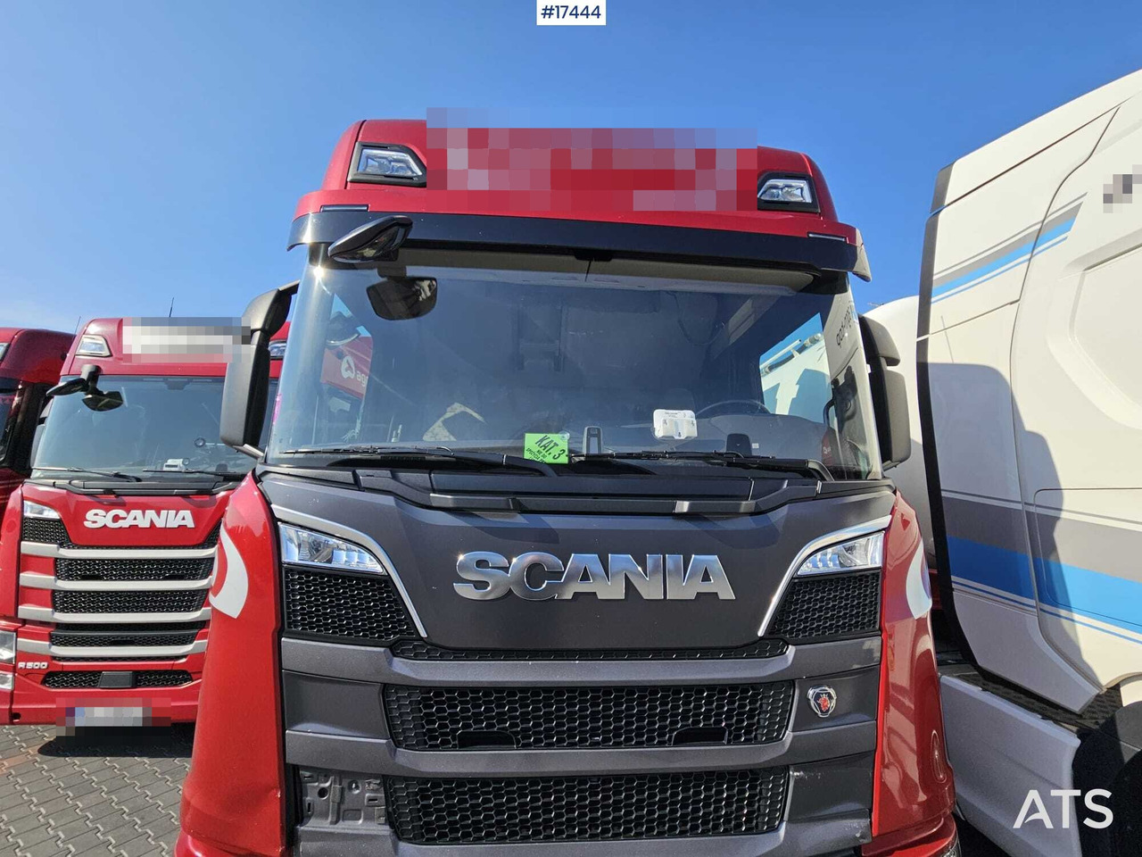 2022 Scania R530 V8 - Тягач: фото 5 2022 Scania R530 V8 - Тягач: фото 5