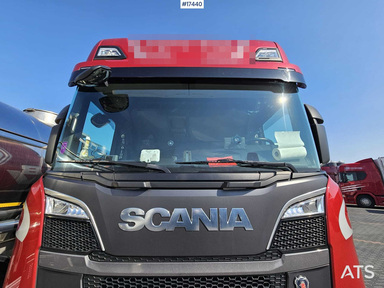 2022 Scania R530 V8 - Тягач: фото 2 2022 Scania R530 V8 - Тягач: фото 2