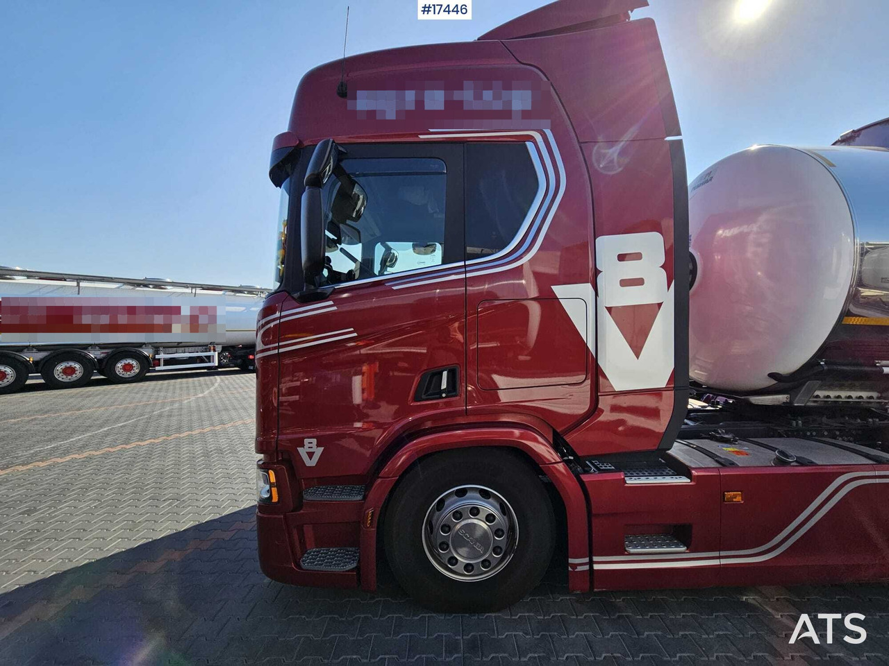 2022 Scania R530 V8 - Тягач: фото 3 2022 Scania R530 V8 - Тягач: фото 3