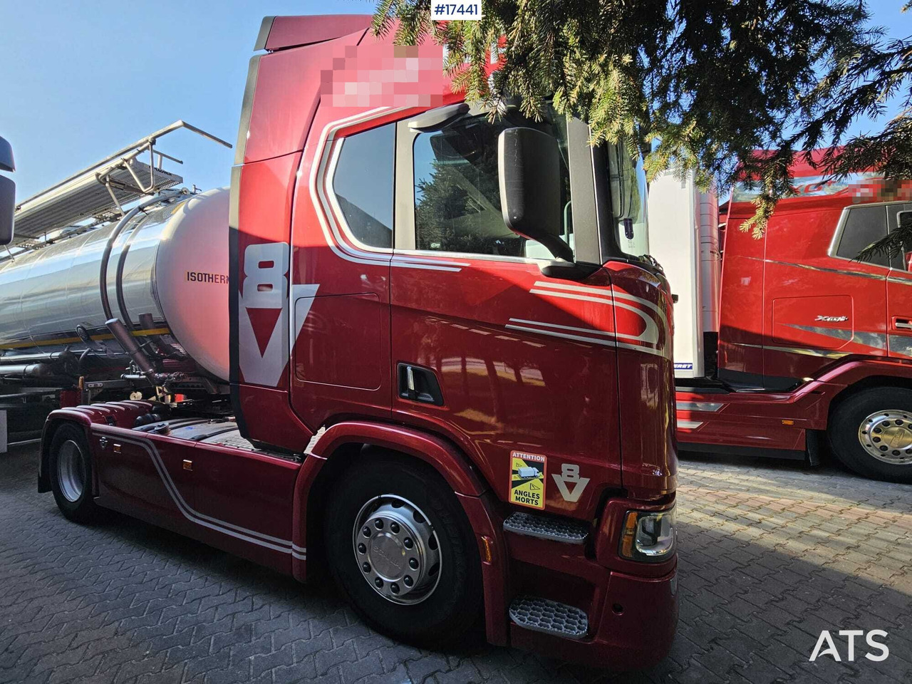 2022 Scania R530 V8 - Тягач: фото 3 2022 Scania R530 V8 - Тягач: фото 3