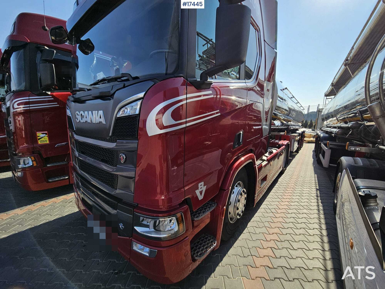 2022 Scania R530 V8 - Тягач: фото 2 2022 Scania R530 V8 - Тягач: фото 2