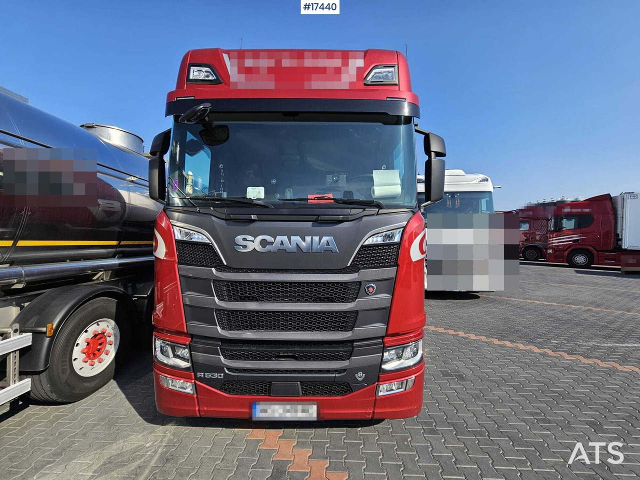 2022 Scania R530 V8 - Тягач: фото 4 2022 Scania R530 V8 - Тягач: фото 4