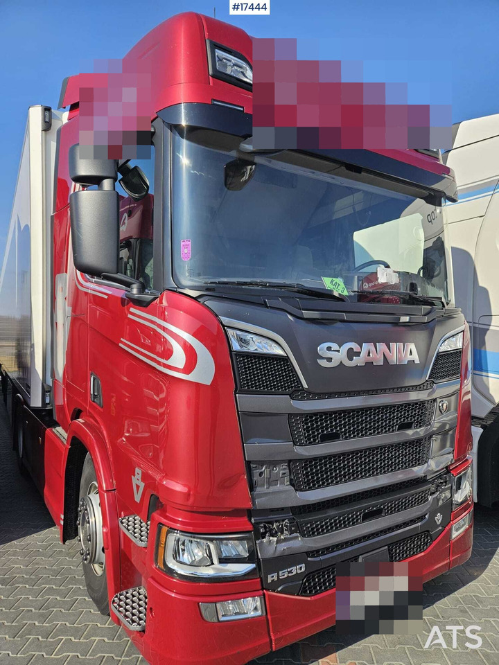 2022 Scania R530 V8 - Тягач: фото 3 2022 Scania R530 V8 - Тягач: фото 3