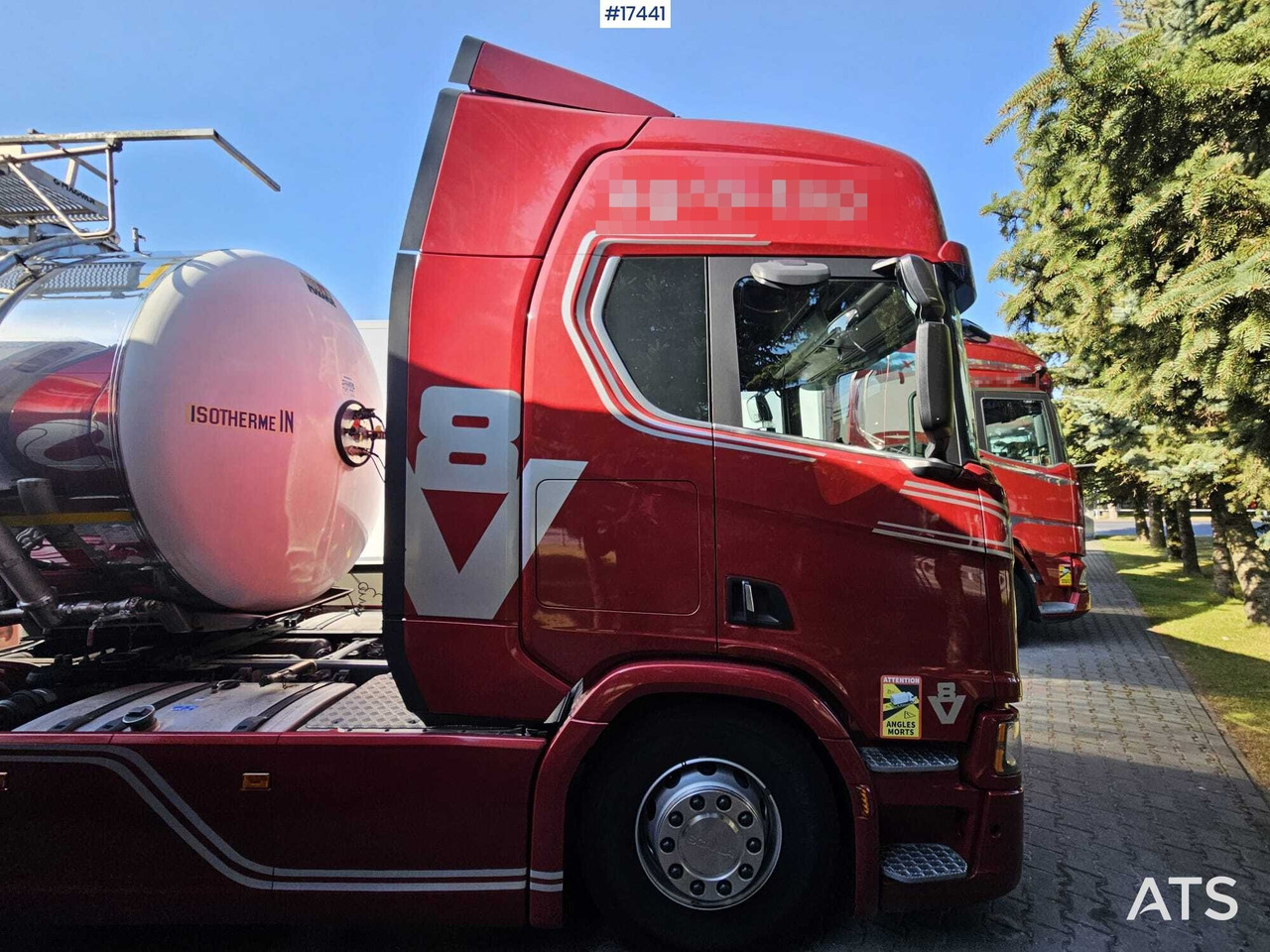 2022 Scania R530 V8 - Тягач: фото 2 2022 Scania R530 V8 - Тягач: фото 2