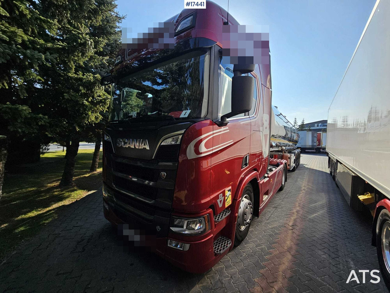 2022 Scania R530 V8 - Тягач: фото 4 2022 Scania R530 V8 - Тягач: фото 4