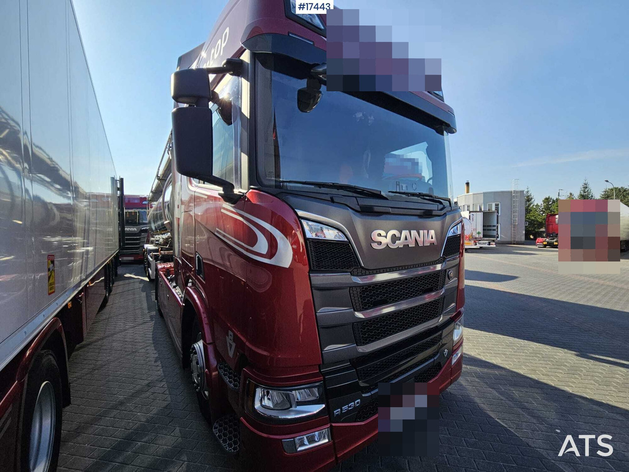 2022 Scania R530 V8 - Тягач: фото 4 2022 Scania R530 V8 - Тягач: фото 4