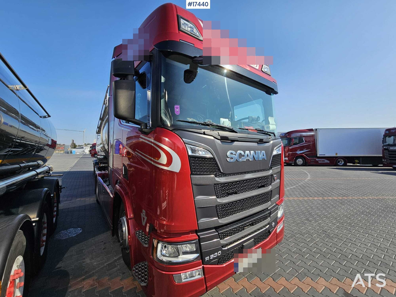 2022 Scania R530 V8 - Тягач: фото 3 2022 Scania R530 V8 - Тягач: фото 3