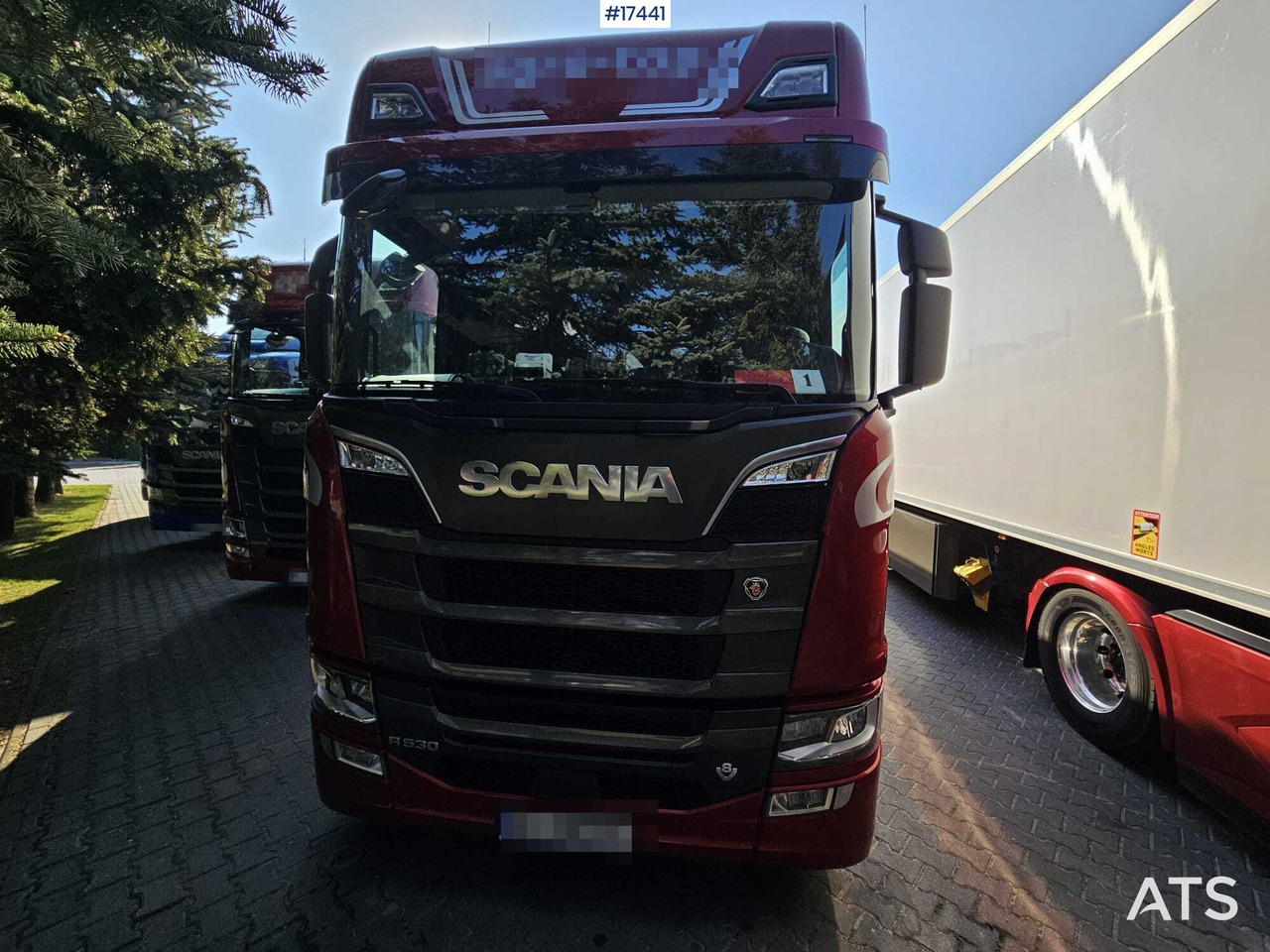 2022 Scania R530 V8 - Тягач: фото 5 2022 Scania R530 V8 - Тягач: фото 5