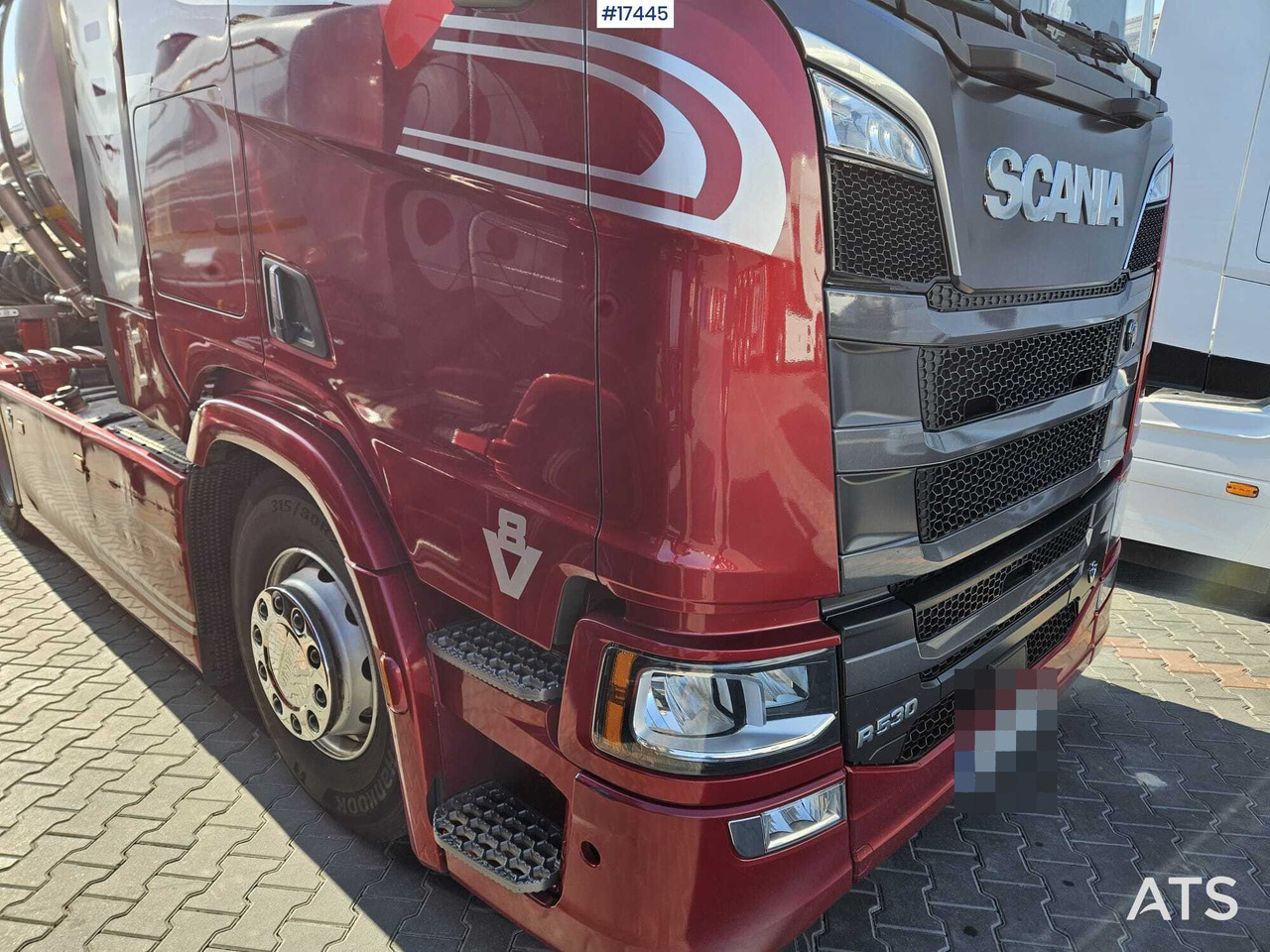 2022 Scania R530 V8 - Тягач: фото 3 2022 Scania R530 V8 - Тягач: фото 3