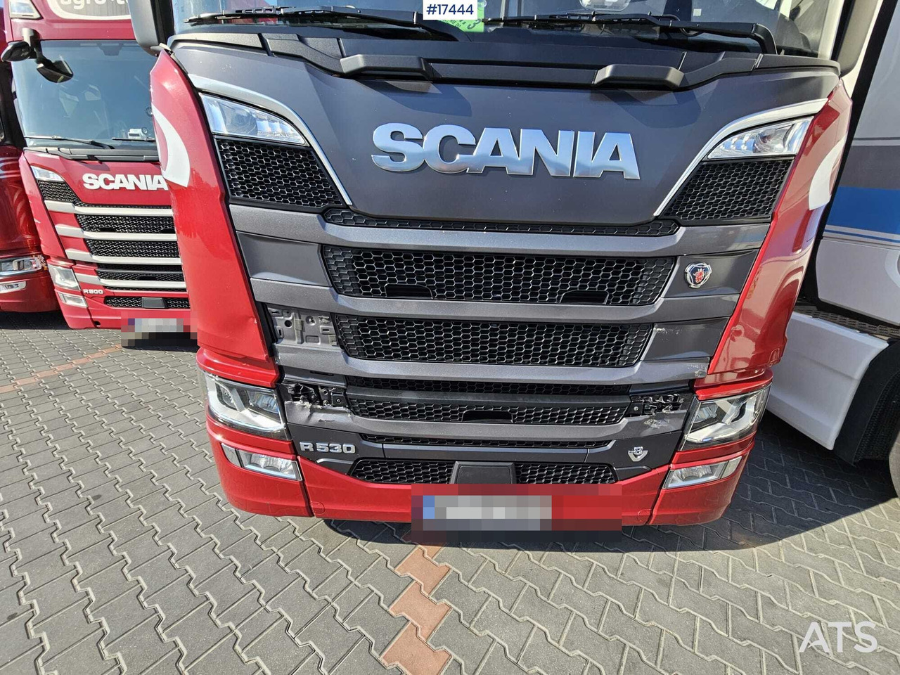 2022 Scania R530 V8 - Тягач: фото 4 2022 Scania R530 V8 - Тягач: фото 4