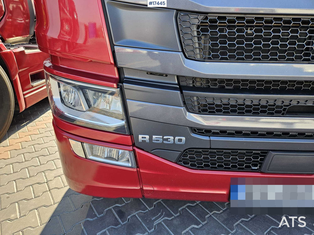 2022 Scania R530 V8 - Тягач: фото 5 2022 Scania R530 V8 - Тягач: фото 5