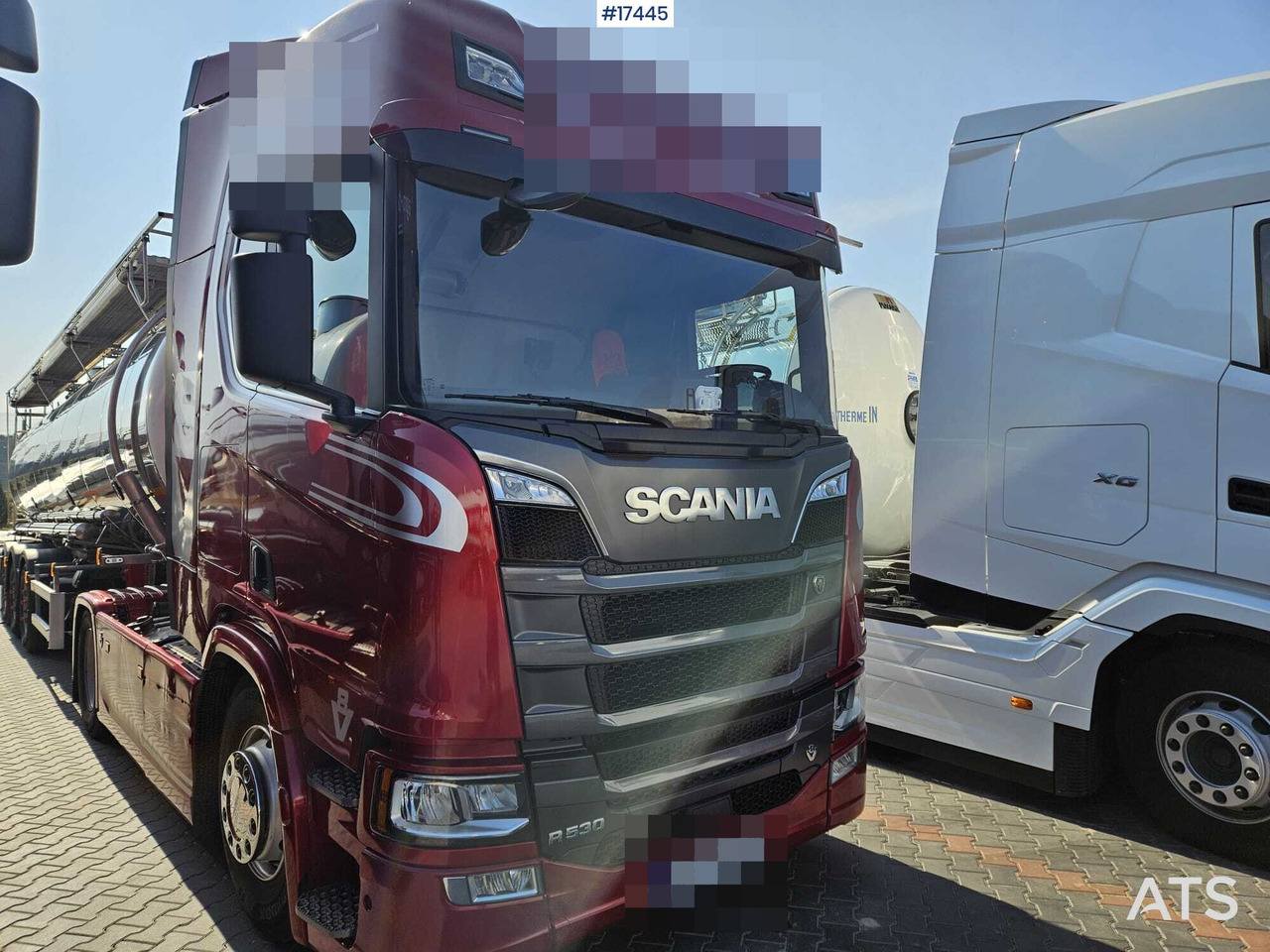 2022 Scania R530 V8 - Тягач: фото 1 2022 Scania R530 V8 - Тягач: фото 1