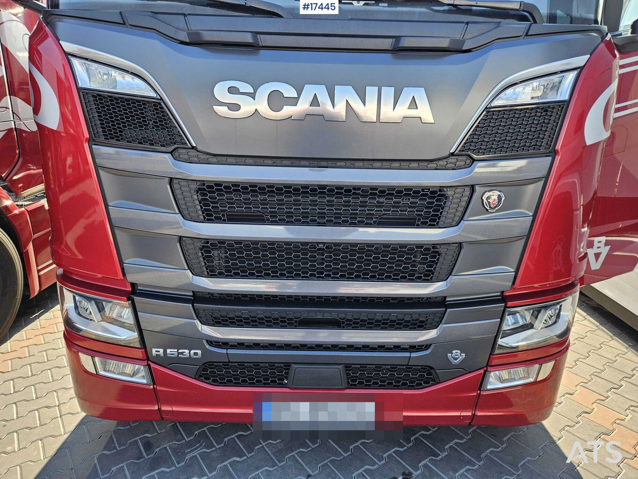 2022 Scania R530 V8 - Тягач: фото 4 2022 Scania R530 V8 - Тягач: фото 4