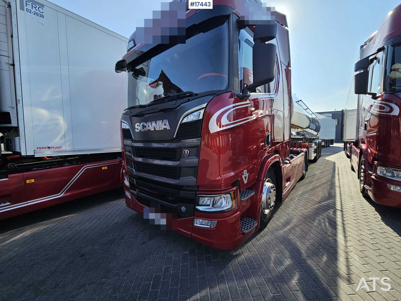 2022 Scania R530 V8 - Тягач: фото 2 2022 Scania R530 V8 - Тягач: фото 2