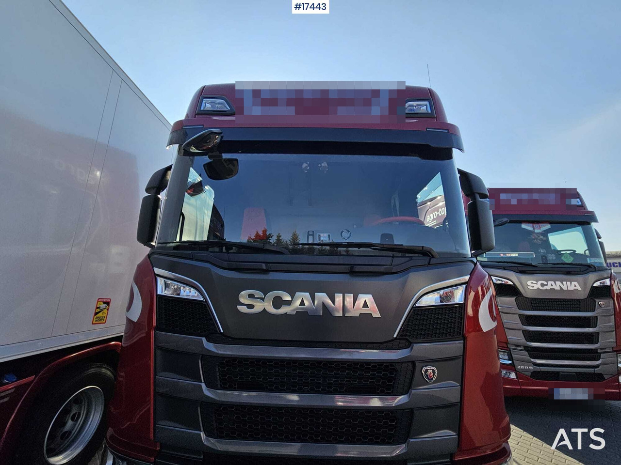 2022 Scania R530 V8 - Тягач: фото 5 2022 Scania R530 V8 - Тягач: фото 5