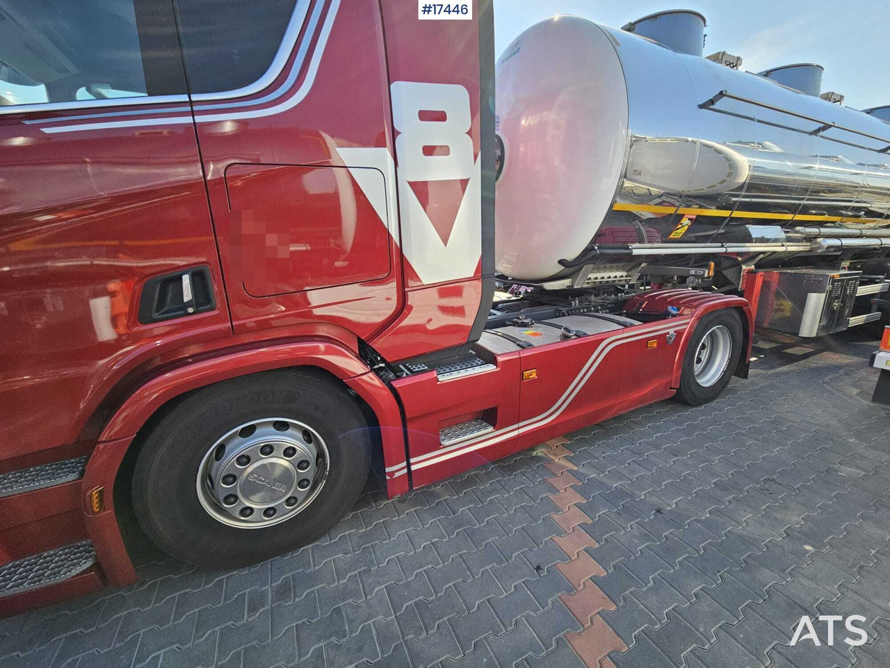 2022 Scania R530 V8 - Тягач: фото 4 2022 Scania R530 V8 - Тягач: фото 4