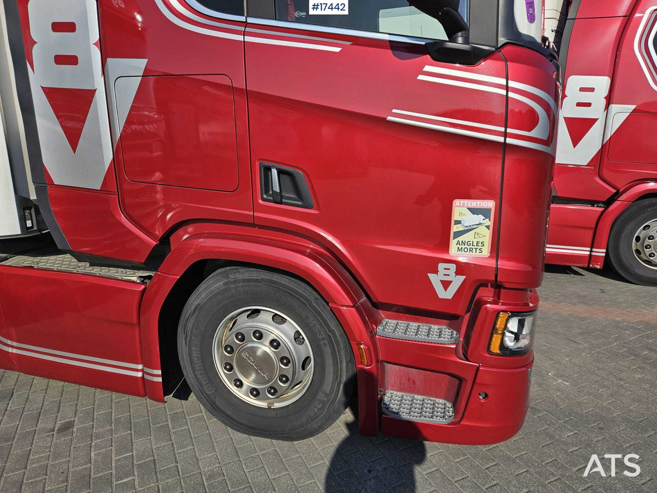 2022 Scania R530 V8 - Тягач: фото 4 2022 Scania R530 V8 - Тягач: фото 4