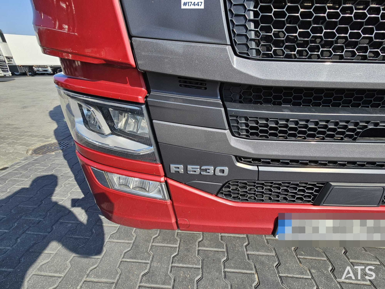 2022 Scania R530 V8 - Тягач: фото 5 2022 Scania R530 V8 - Тягач: фото 5