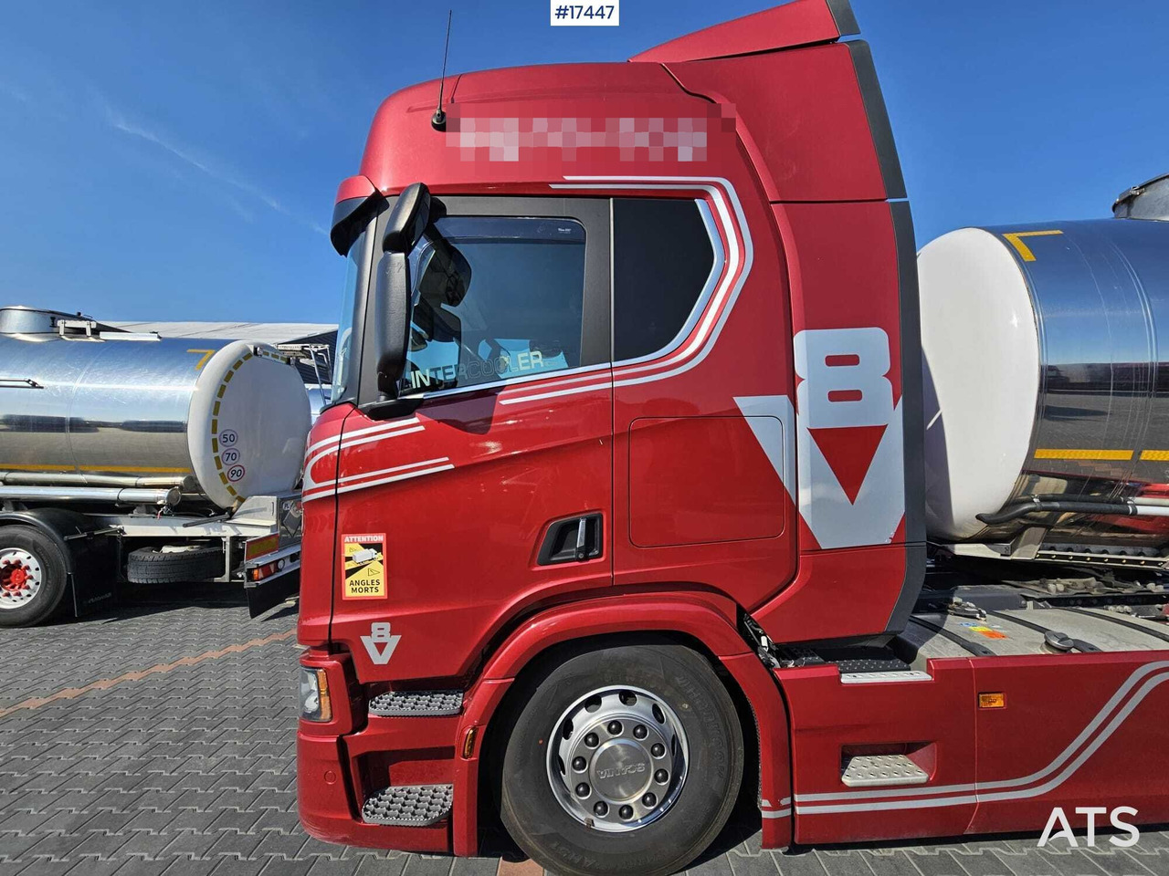 2022 Scania R530 V8 - Тягач: фото 2 2022 Scania R530 V8 - Тягач: фото 2