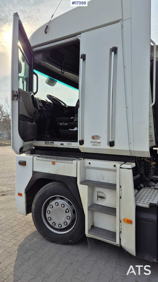 Тягач RENAULT MAGNUM 480 (2012) + kompresor CVS SILOKING 1100: фото 9