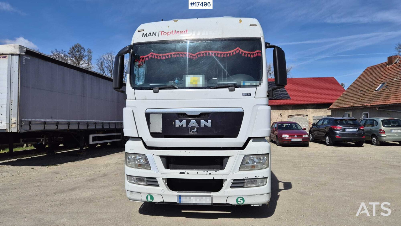 Truck tractor MAN 18.440 (2012) - Тягач: фото 2 Truck tractor MAN 18.440 (2012) - Тягач: фото 2