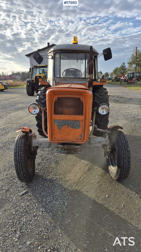 URSUS C 360 agricultural tractor (1983) - Трактор: фото 2 URSUS C 360 agricultural tractor (1983) - Трактор: фото 2