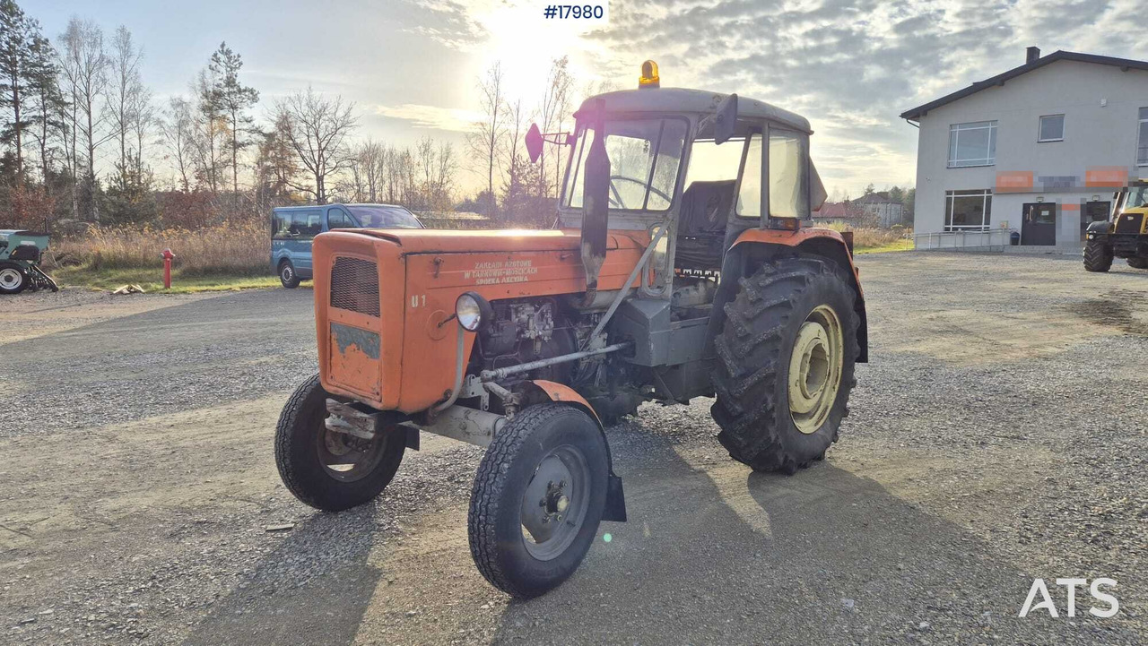 URSUS C 360 agricultural tractor (1983) - Трактор: фото 3 URSUS C 360 agricultural tractor (1983) - Трактор: фото 3