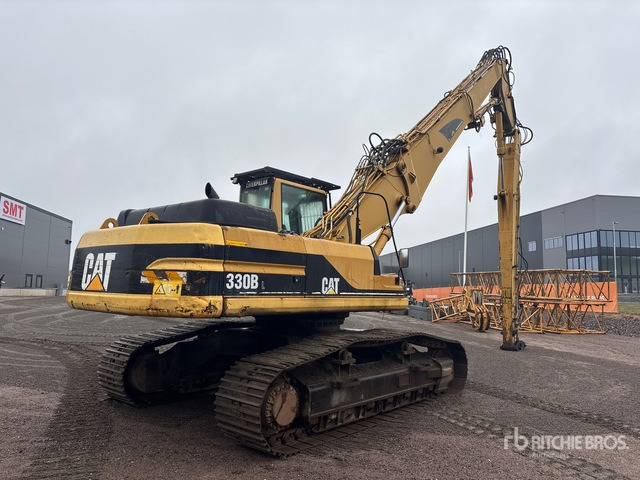 2000 Cat 330BL HD Tracked Excavator - Экскаватор для демонтажных работ: фото 5 2000 Cat 330BL HD Tracked Excavator - Экскаватор для демонтажных работ: фото 5