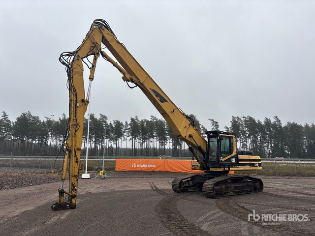 2000 Cat 330BL HD Tracked Excavator - Экскаватор для демонтажных работ: фото 3 2000 Cat 330BL HD Tracked Excavator - Экскаватор для демонтажных работ: фото 3